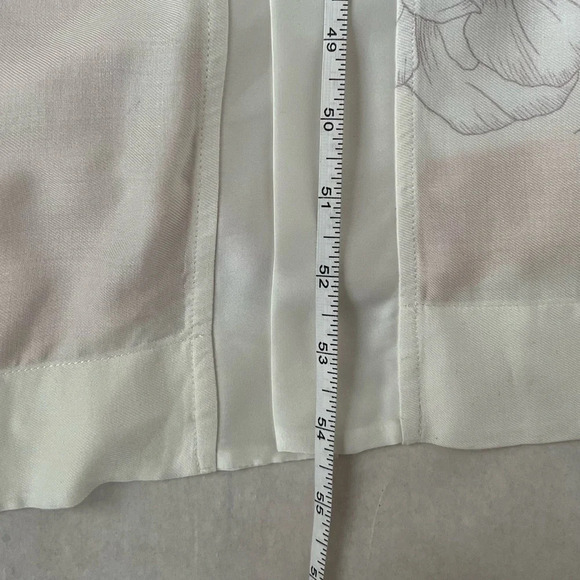 Campos De Ibiza Viscose Multi Long Bathrobe Sleepwear Boho Kimono Robe - Picture 11 of 14